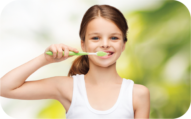 Previne caria dentara la copii